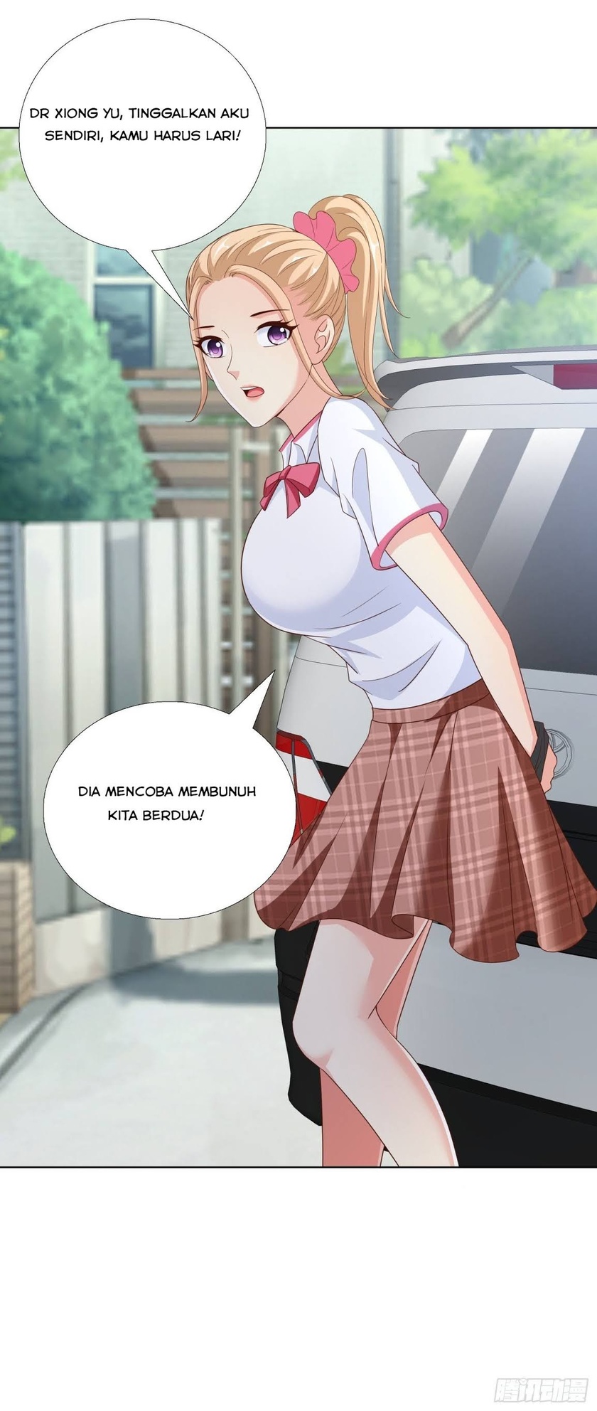 Super School Doctor (Supreme Campus Doctor) chapter 86